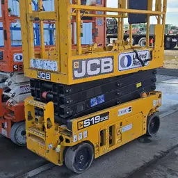 2019 JCB S1930E Scissor Lift