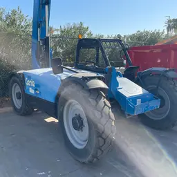 2015 Genie GTH-636 Forklift