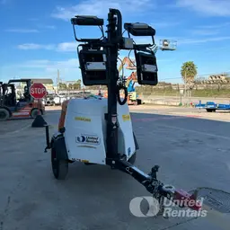 2024 Generac MLTS-4 Portable Light Tower