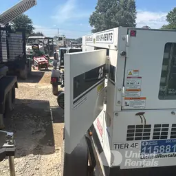 2023 Multiquip DCA25SSIU4F Diesel Generator