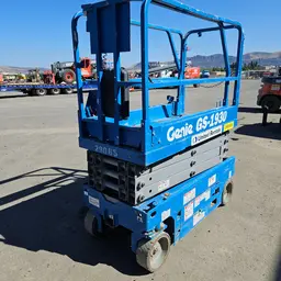 2018 Genie GS-1930 Scissor Lift