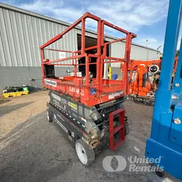 2018 Skyjack SJIII4626 Scissor Lift