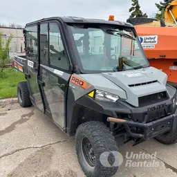 2021 Polaris PRO XD 4000D Utility Vehicle