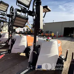 2022 Generac MLTS-4 Portable Light Tower