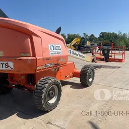 2018 JLG 460SJ Boom Lift
