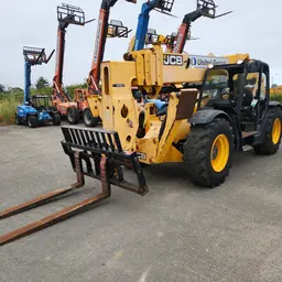 2017 JCB 510-56 S Forklift