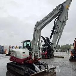 2022 Takeuchi TB290C Mini Excavator