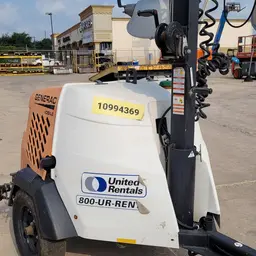 2019 Magnum Pro MLT6SM Portable Light Tower