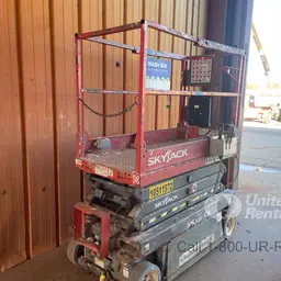 2016 Skyjack SJIII3219 Scissor Lift