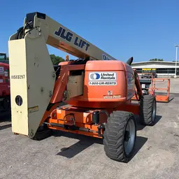 2016 JLG 600AJ Articulating Boom Lift