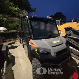 2025 Polaris PRO XD 4000D Utility Vehicle