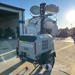 2021 Wacker Neuson LTV6L Portable Light Tower