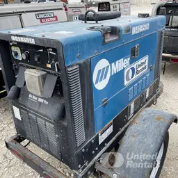 2022 Miller Welders Big Blue 300R Welder