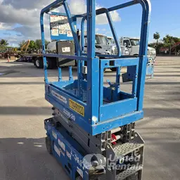 2019 Genie GS1330 Scissor Lift