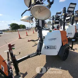 2021 Generac MLT6SMDS Portable Light Tower