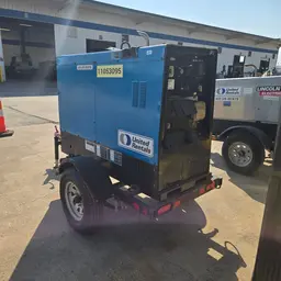 2020 Miller Welders BIG BLUE 500PRO Welder
