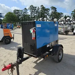 2020 Miller Welders BIG BLUE 500PRO Welder