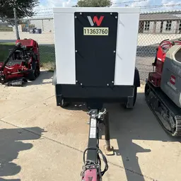 2022 Wacker Neuson G25 T4F Diesel Generator