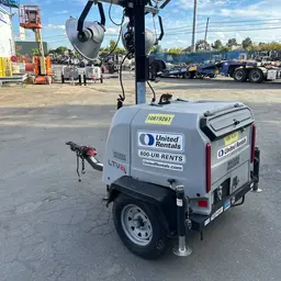 2018 Wacker Neuson LTV6L Portable Light Tower