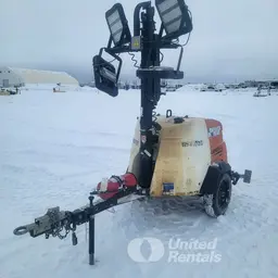 2022 Generac MLTS-4 Portable Light Tower