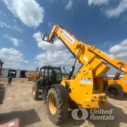 2017 JCB 512-56 S Forklift