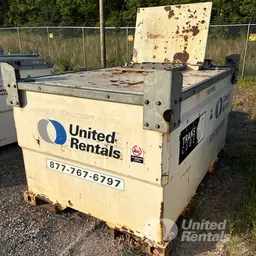 2013 Western Global 30TCG Fuel Tank