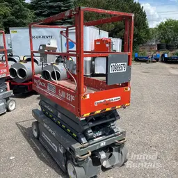 2019 Skyjack SJIII3219 Scissor Lift