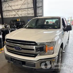 2020 Ford F150CREWXLTG4WD Pickup Truck