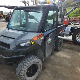 2021 Polaris PRO XD 2000D Utility Vehicle