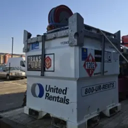 2022 Western Global 10TCG-UR-CA-12V Fuel Tank