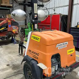 2020 Magnum Pro MLT6SM Portable Light Tower