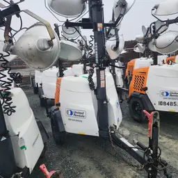 2019 Magnum Pro MLT6SM Portable Light Tower