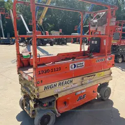 2017 JLG 1930ES Scissor Lift