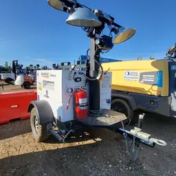 2022 Generac MLT4200IVF4 Portable Light Tower