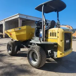 2019 Wacker Neuson DW60