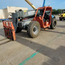 2017 Skyjack SJ643TH Forklift