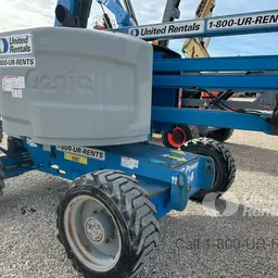 2017 Genie Z-45/25J IC (T4 Articulating Boom Lift