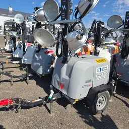 2019 Wacker Neuson LTV6L Portable Light Tower