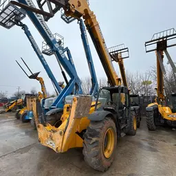 2017 JCB 510-56 S Forklift
