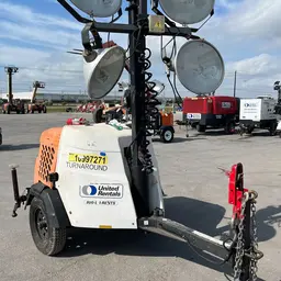 2019 Magnum Pro MLT6SM Portable Light Tower