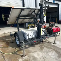 2019 Wanco WLTS-SM4A-600 Portable Light Tower