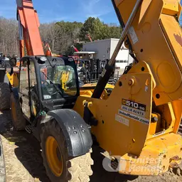 2018 JCB 510-56 Forklift