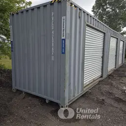 2019 FLEX BOX L 40' HC RUD Storage Container