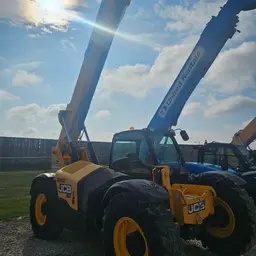 2018 JCB 507-42 Forklift