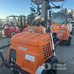 2021 Generac MLT6SMDS Portable Light Tower