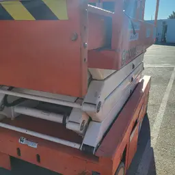 2019 Snorkel S4726E Scissor Lift