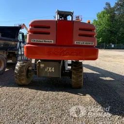 2018 Skyjack SJ66T Boom Lift