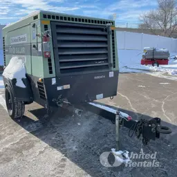 2019 Sullair 400HDPQ-CU Air Compressor