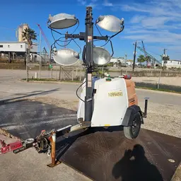 2019 Magnum Pro MLT6SM Portable Light Tower