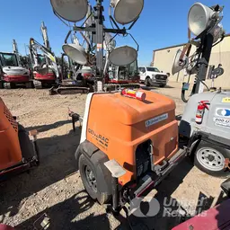 2019 Magnum Pro MLT6SM Portable Light Tower